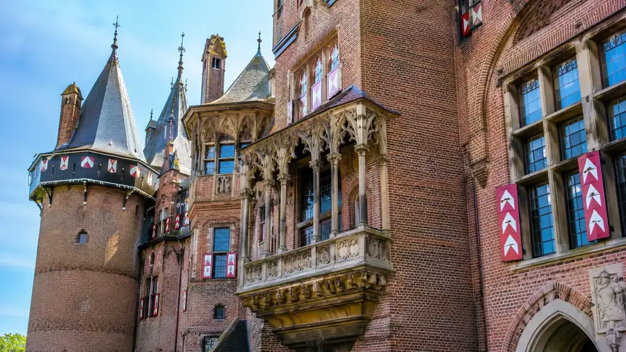 Best Castles in the Netherlands