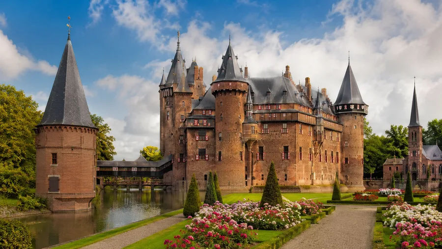 Best Castles in the Netherlands