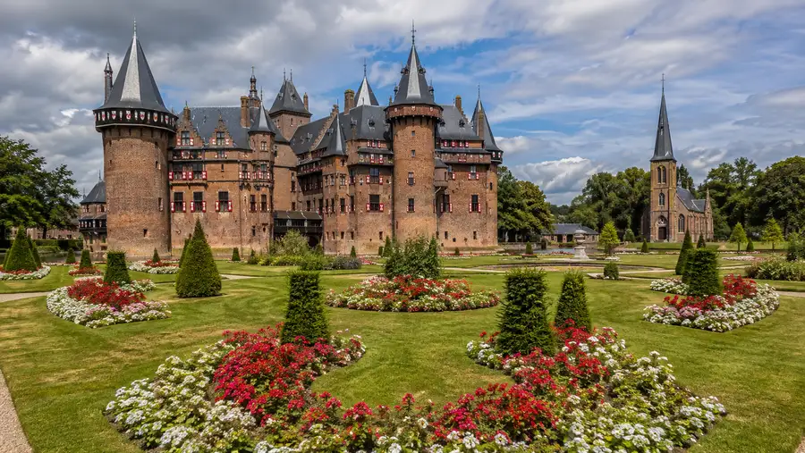 Castle De Haar Events & Weddings