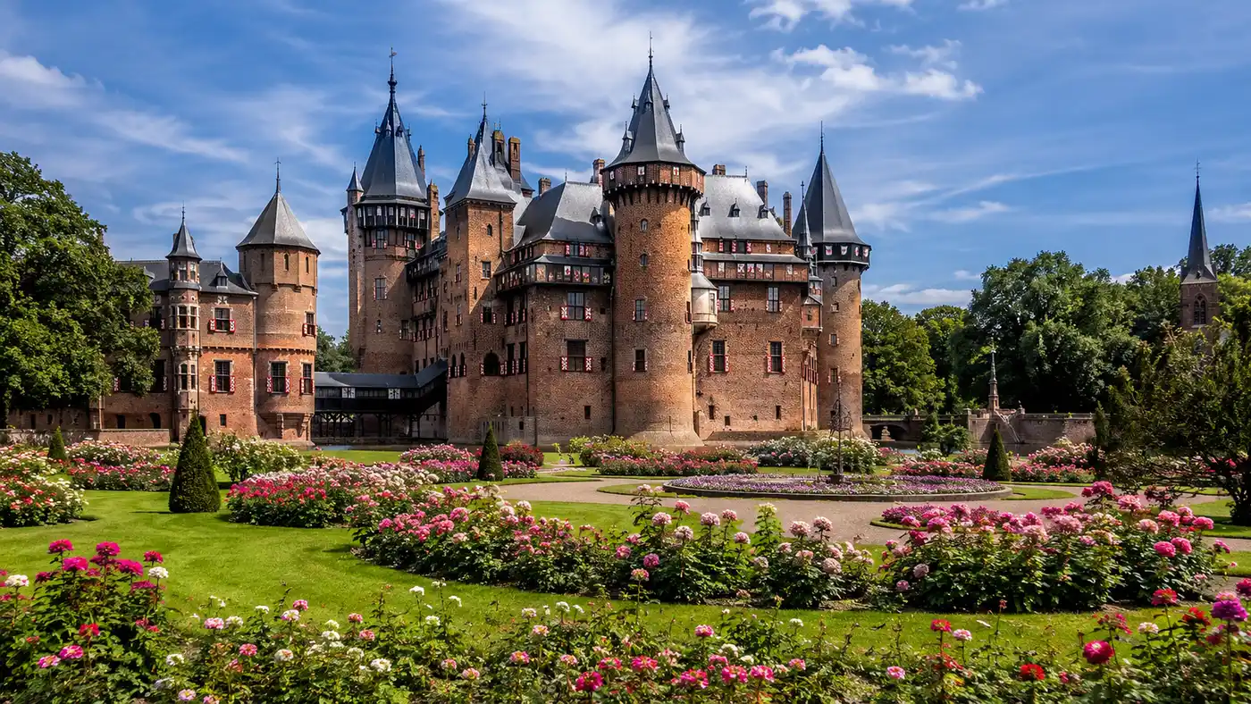 Castle De Haar Events & Weddings