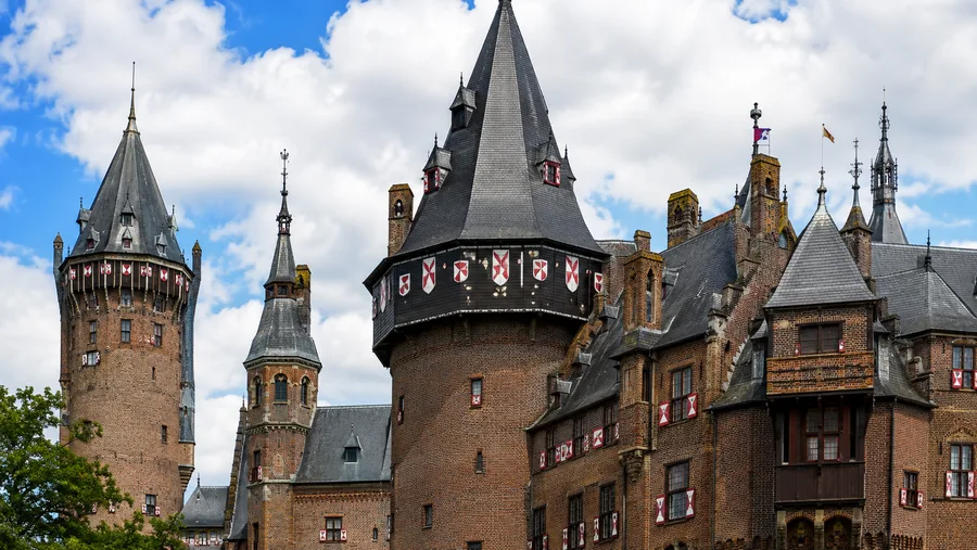 Castle De Haar History & Facts