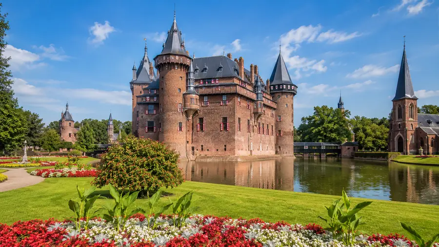 How to Get to Castle De Haar