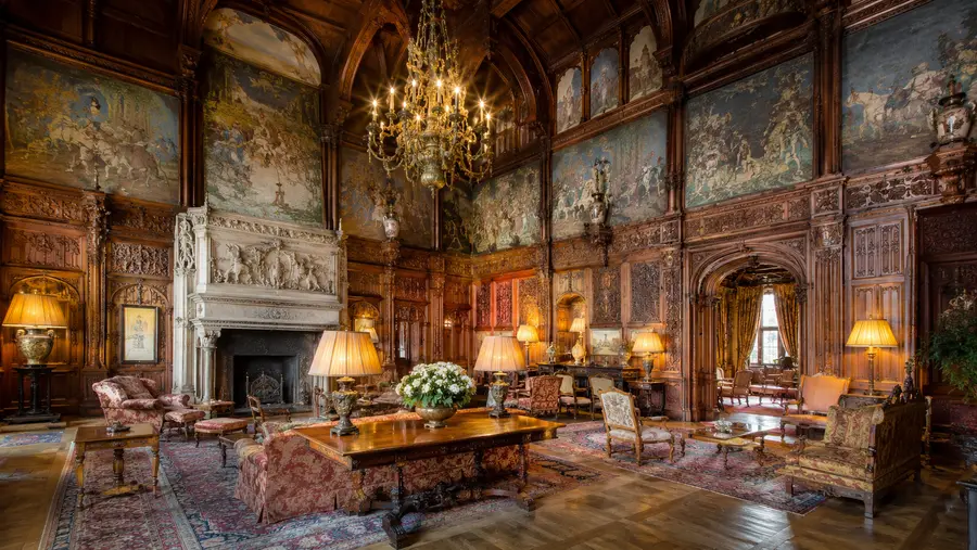 Inside Castle De Haar: Gardens & Interior