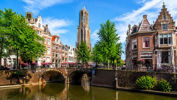 Utrecht City Centre