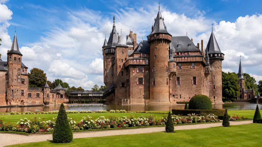 castle de haar